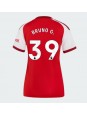 Arsenal Bruno Guimaraes #39 Heimtrikot für Frauen 2026-27 Kurzarm Arsenal Bruno Guimaraes #39 Heimtrikot für Frauen 2026-27 Kurzarm